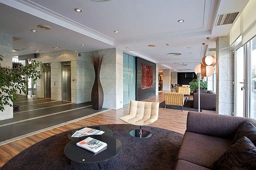 Hotel Ilunion San Sebastián