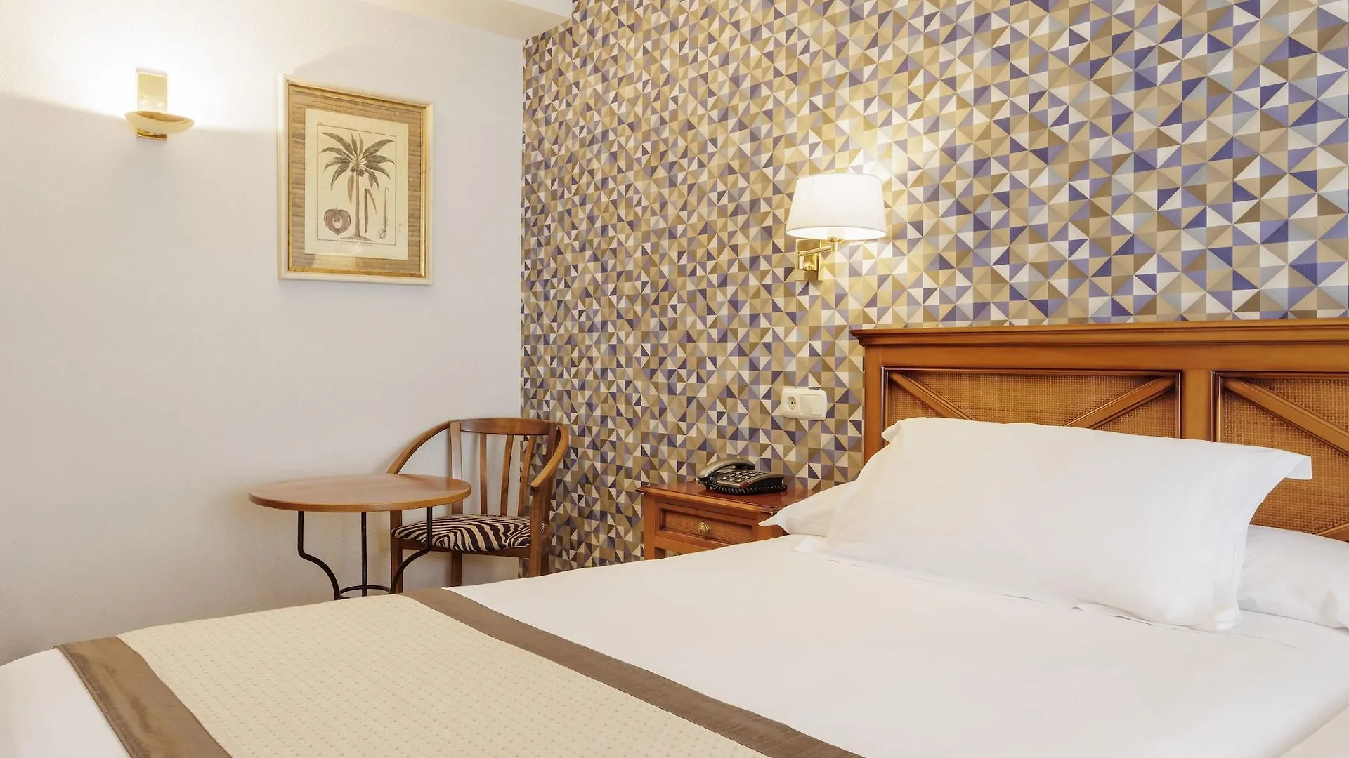 ****  Hotel Ilunion San Sebastian Spain