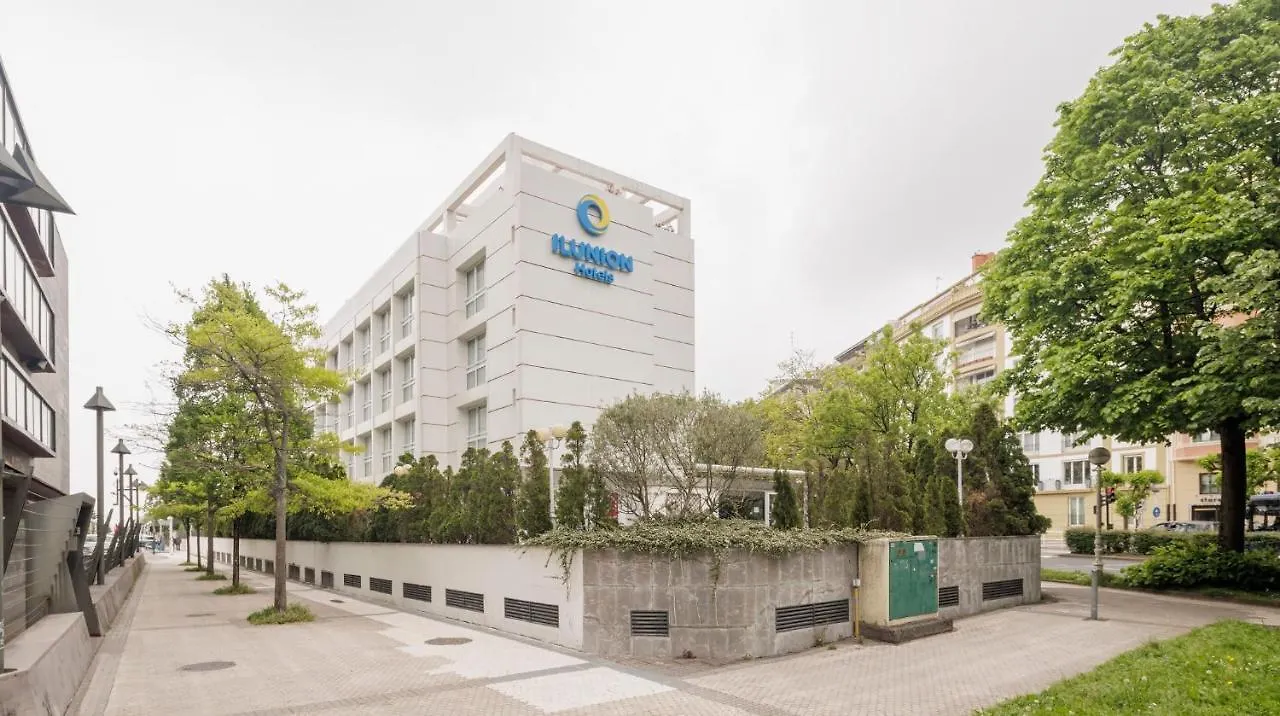 Hotel Ilunion San Sebastián