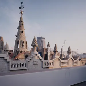 Hotel Gaudi Barcelona