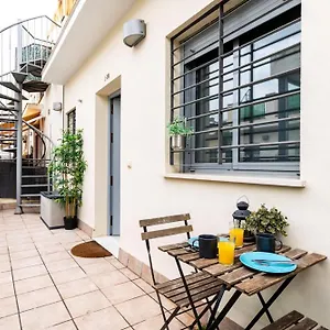  Apartamento Alf8 En Triana Con Dos Terrazas España