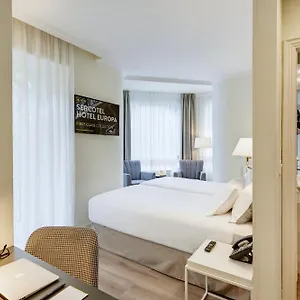 Hotel Sercotel Europa San Sebastian
