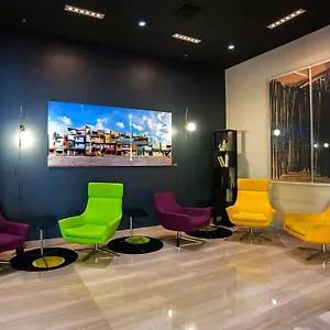 Hotel Silken Amara Plaza San Sebastian