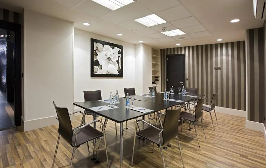 Hotel Ilunion San Sebastián