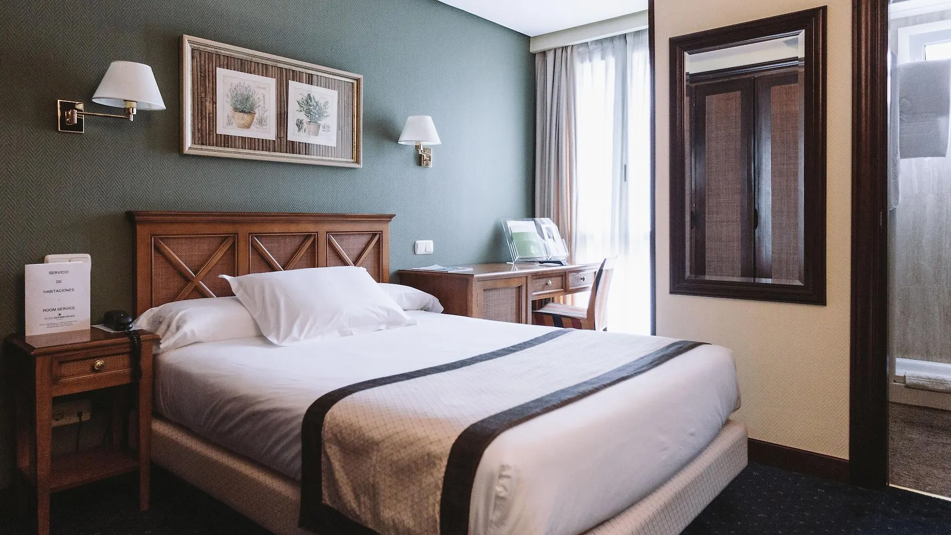 Hotel Ilunion San Sebastian Spain
