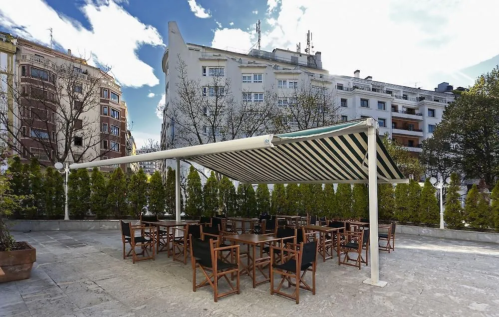 ****  Hotel Ilunion San Sebastian Spain