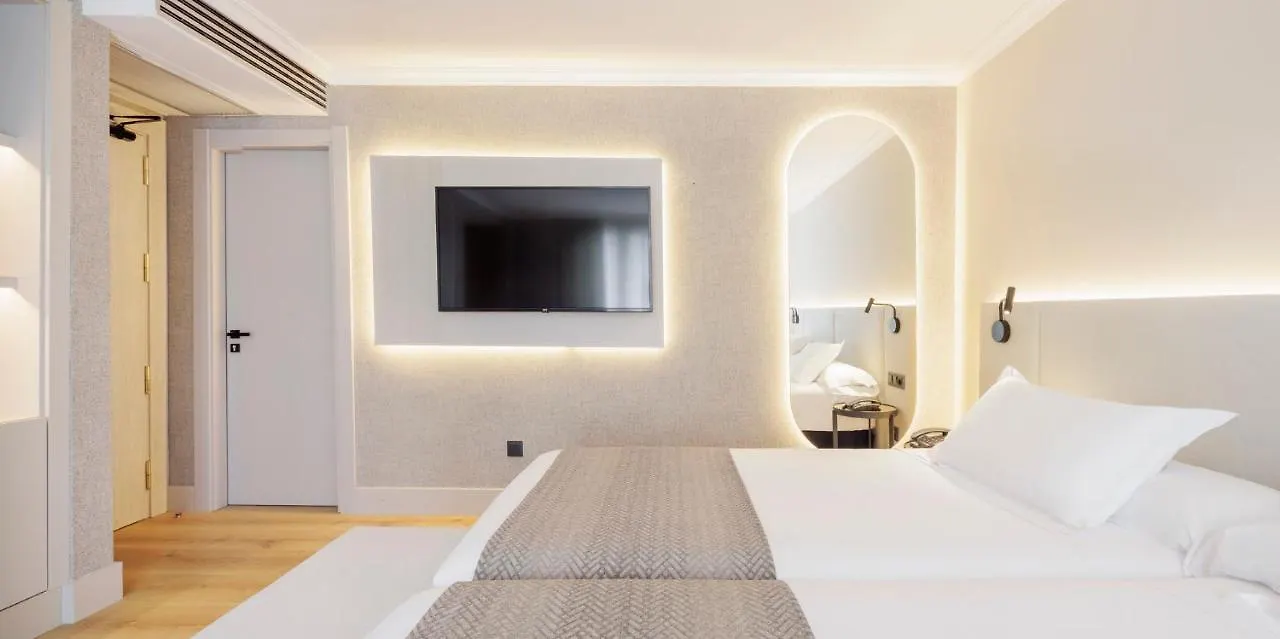 ****  Hotel Ilunion San Sebastian Spain