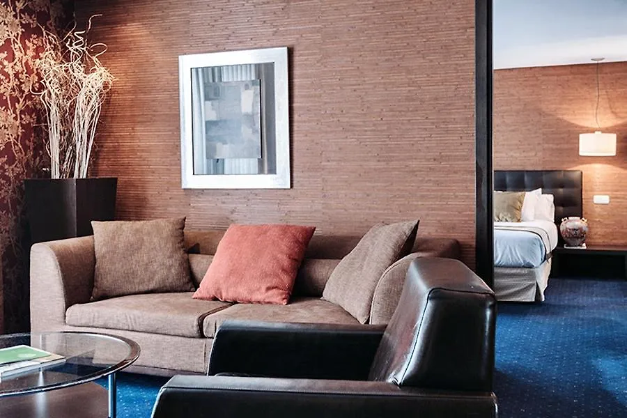 Hotel Ilunion San Sebastian
