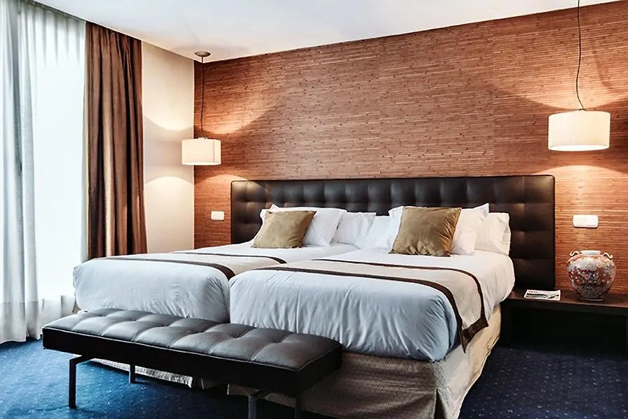 Hotel Ilunion San Sebastian