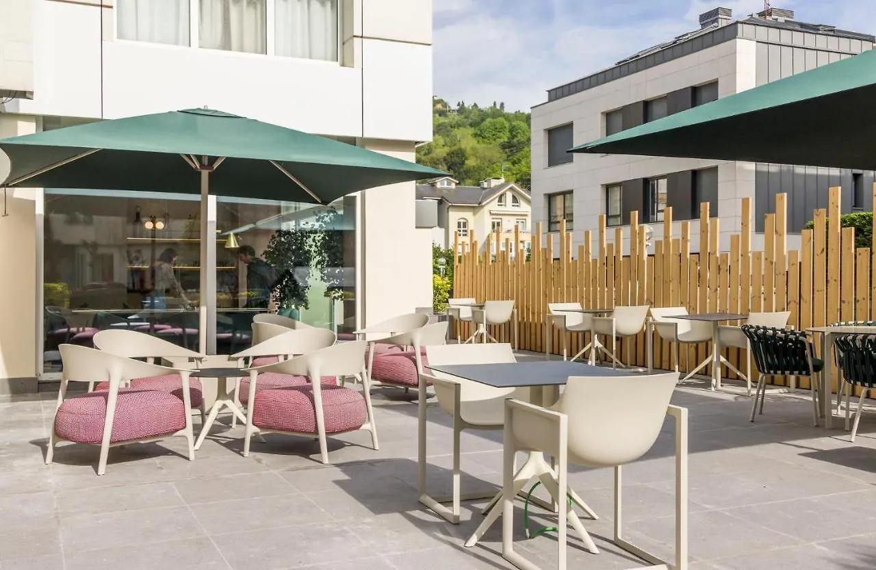 Hotel Ilunion San Sebastián