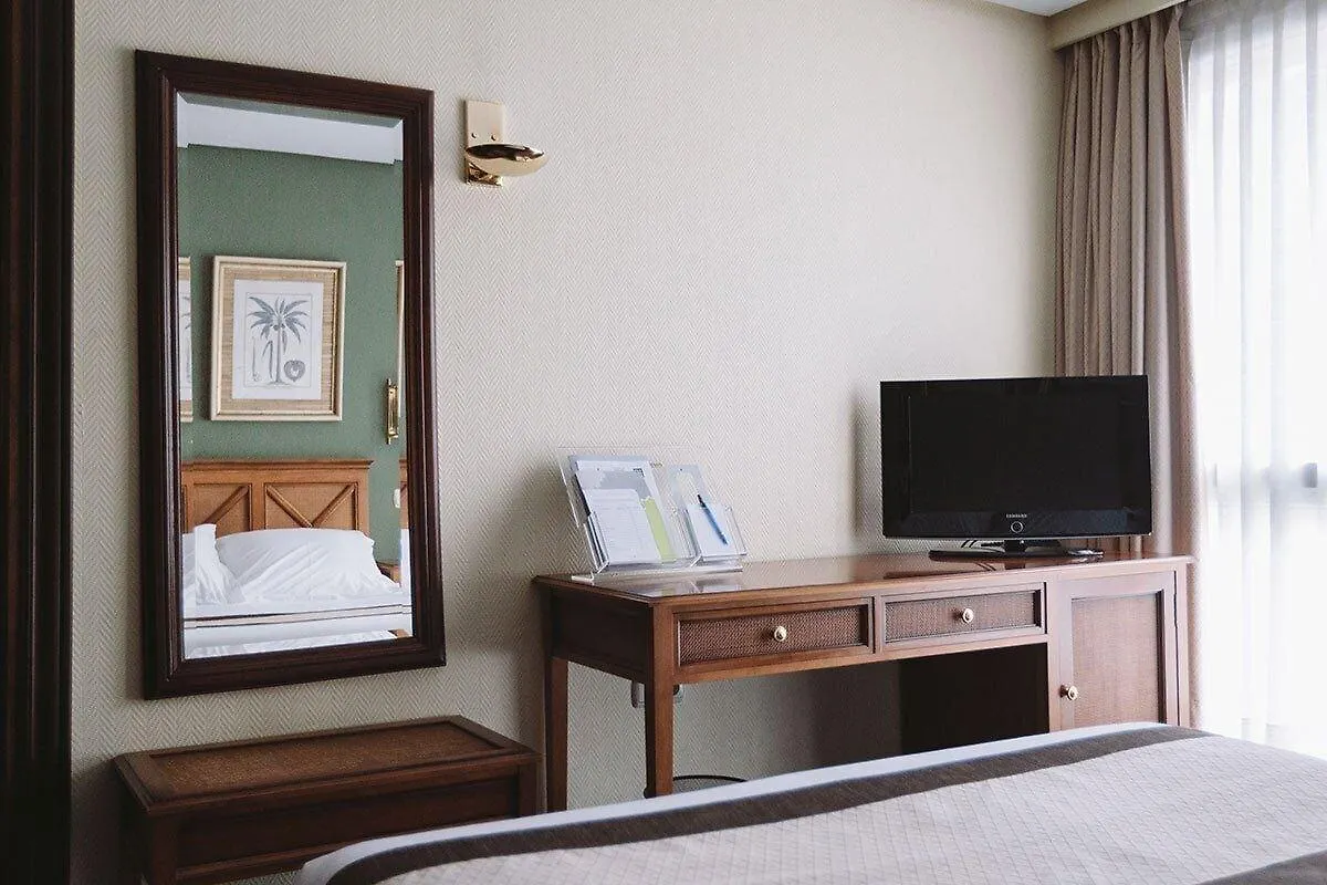 ****  Hotel Ilunion San Sebastian Spain