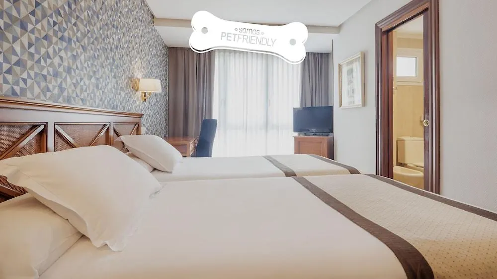Hotel Ilunion San Sebastian