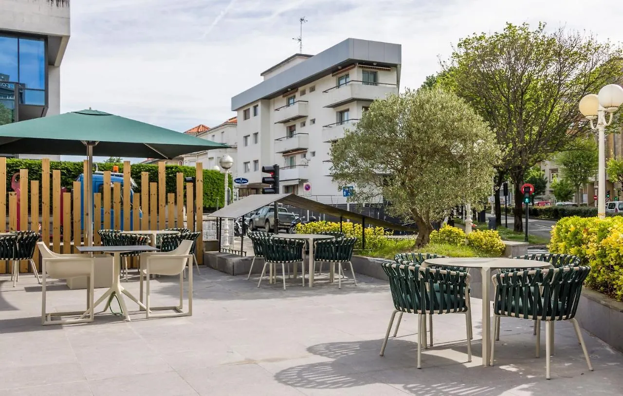 ****  Hotel Ilunion San Sebastian Spain