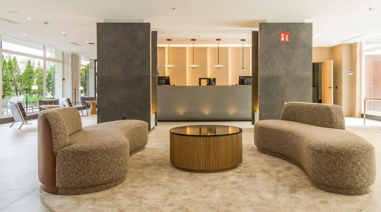 Hotel Ilunion San Sebastian 4*,  Spain