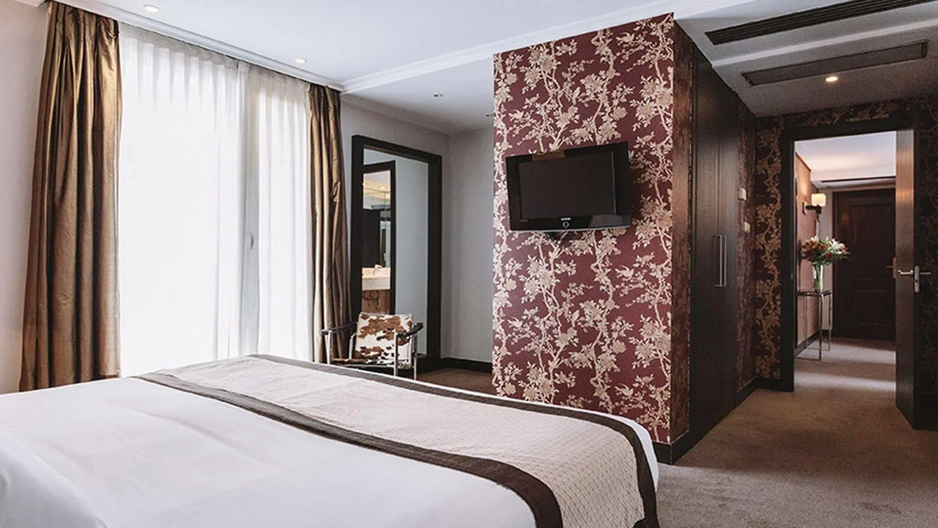 Hotel Ilunion San Sebastián